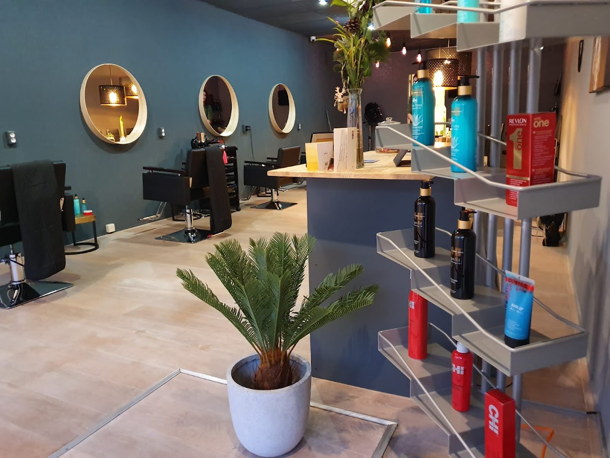 Stijlvol haren Angela van Oosten